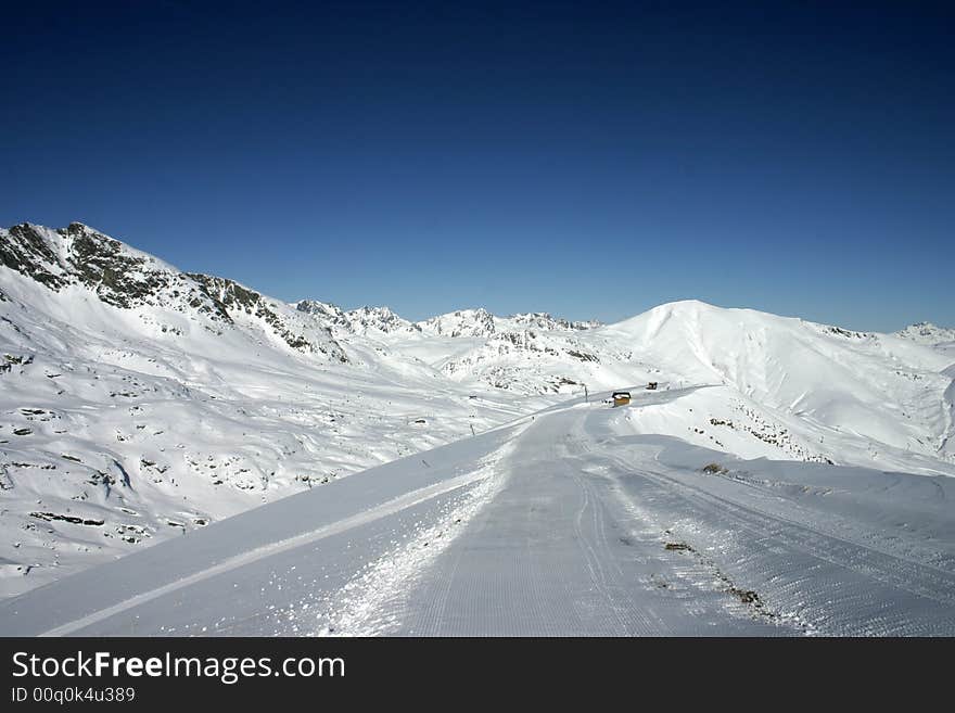 French Alps V