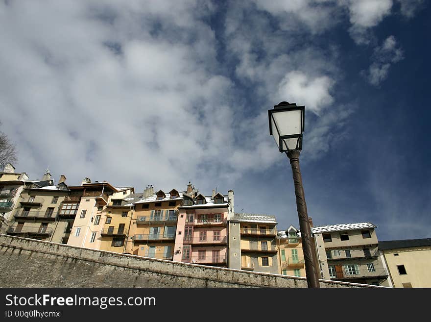 Briancon old town II