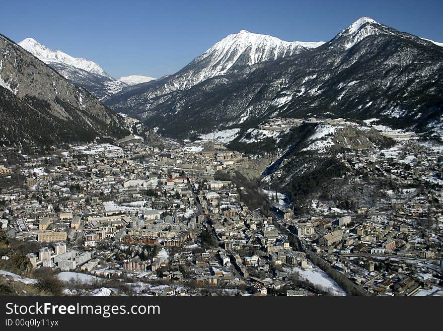 Briancon