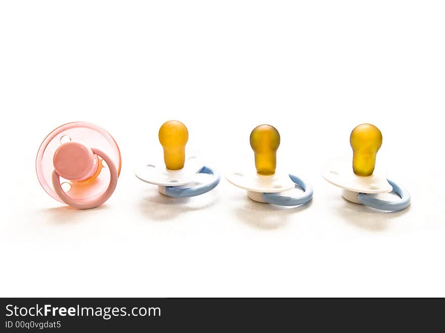 Infant Pacifiers