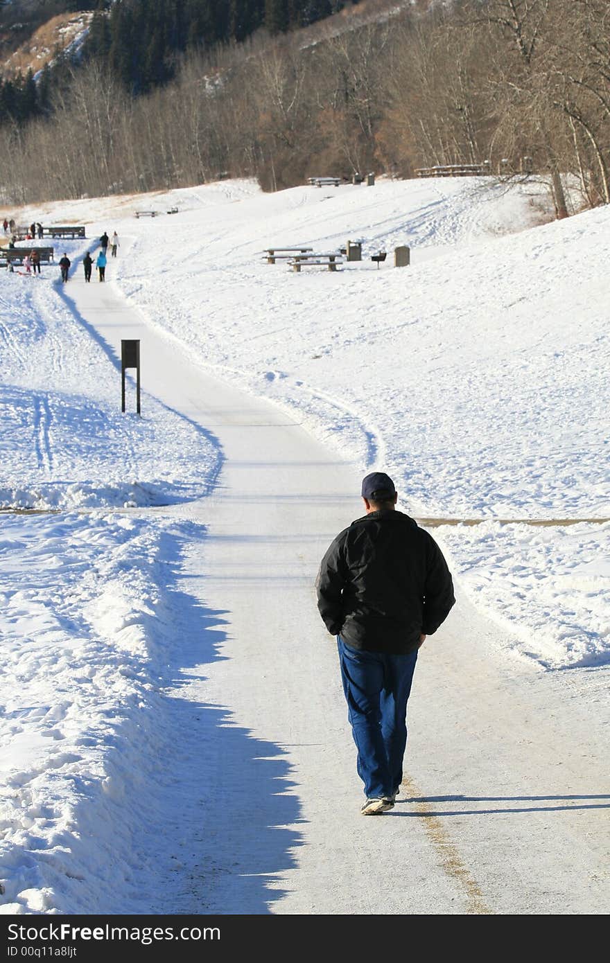 Winter Walk