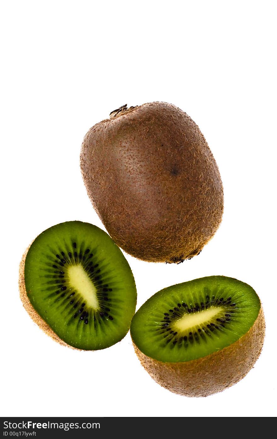 Kiwi Fruit Slice - Food