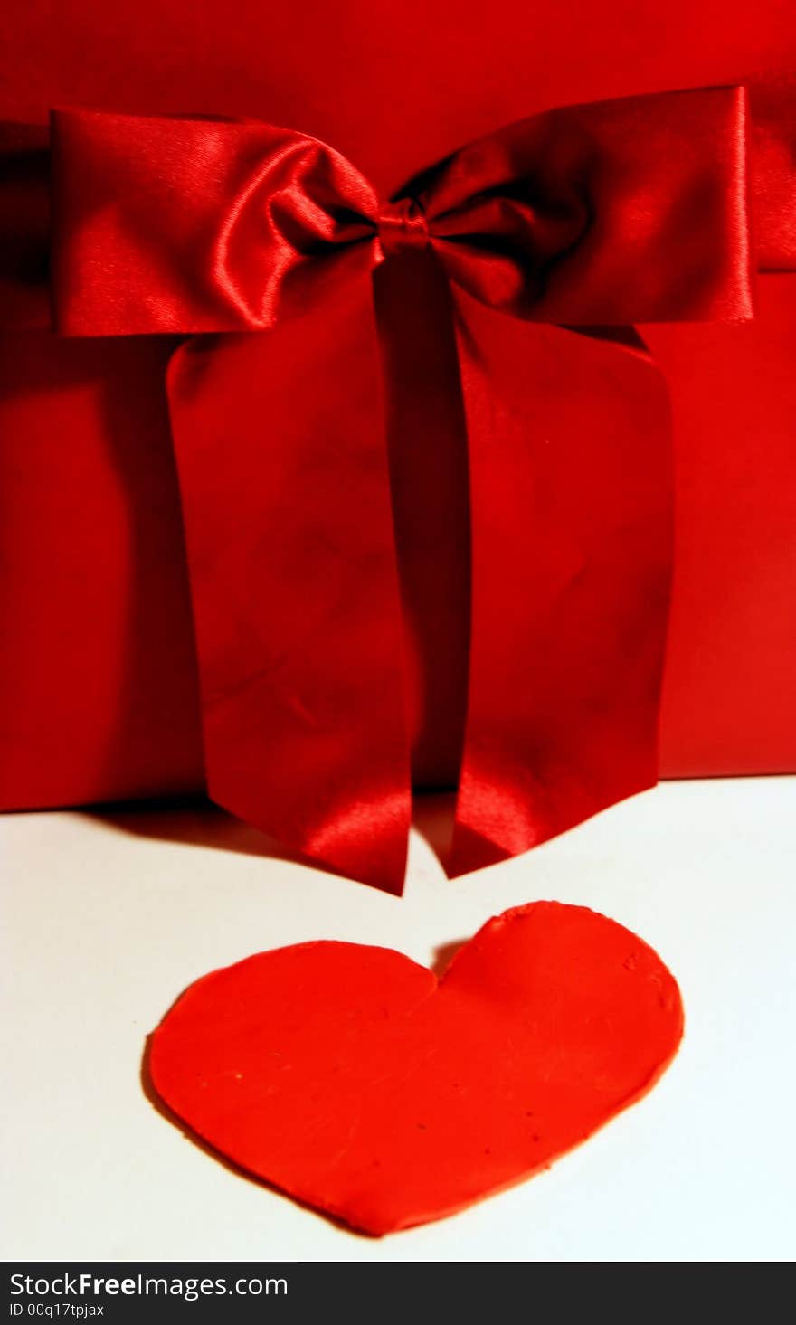 Valentines Red Hot Gift