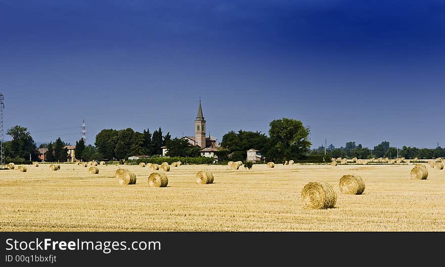 Sheaves And Village