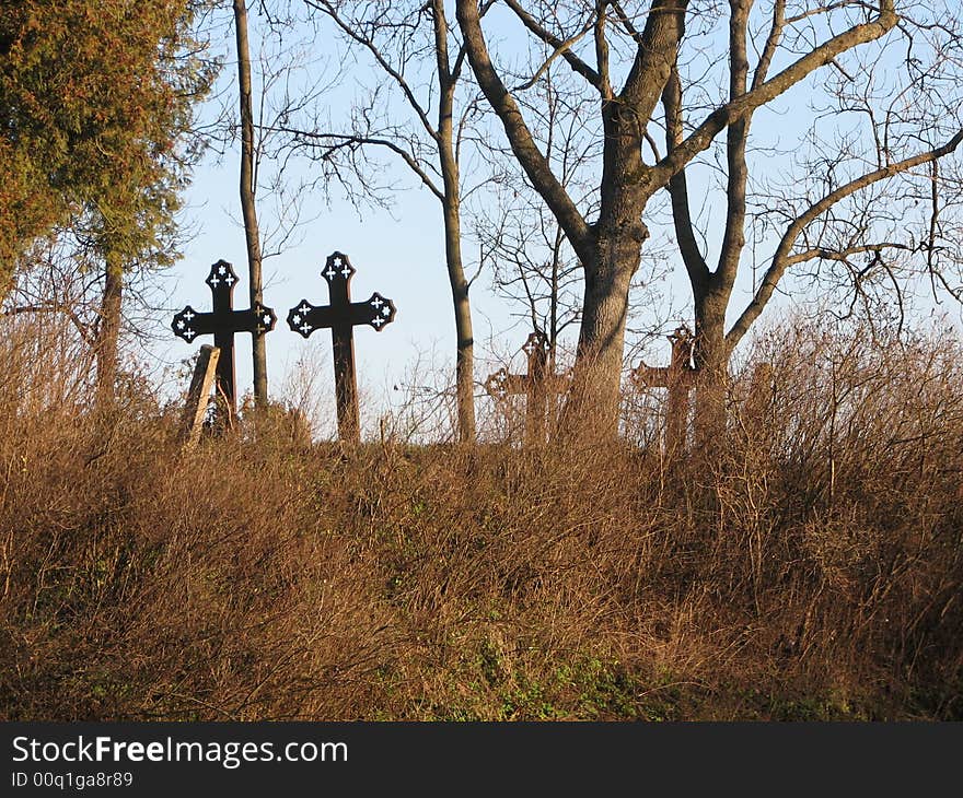 Cemetery