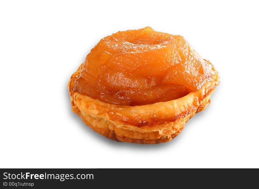 Little Tatin Tart