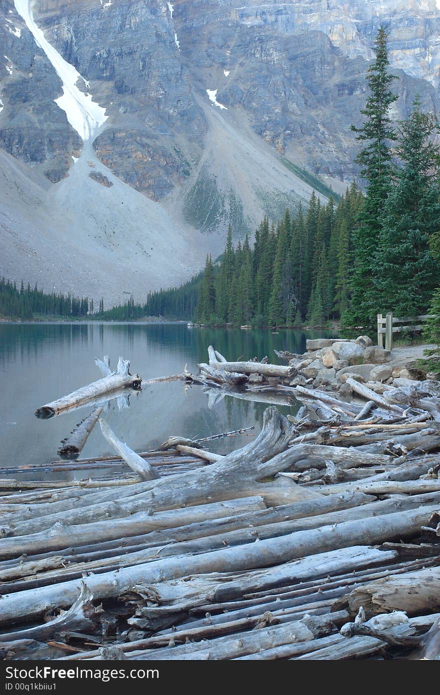 Moraine Lake