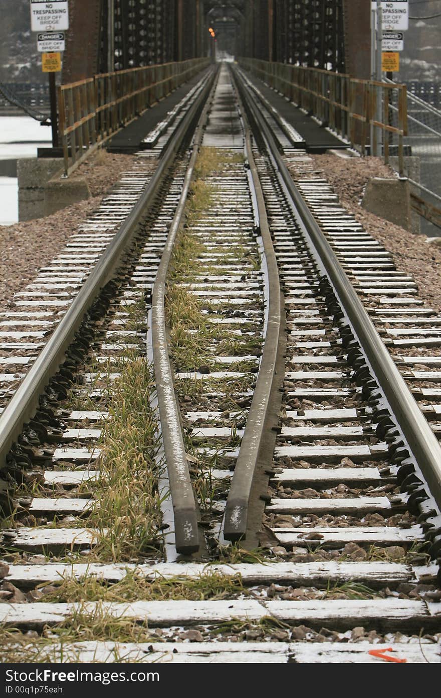 Railroad Bridge