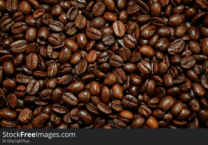 COFFEE BEANS