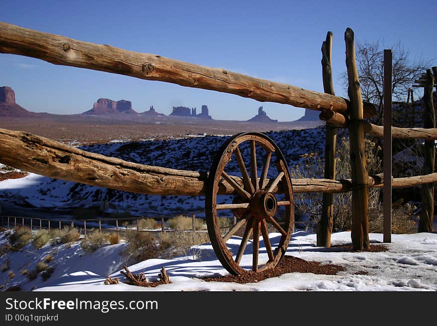 Monument valley