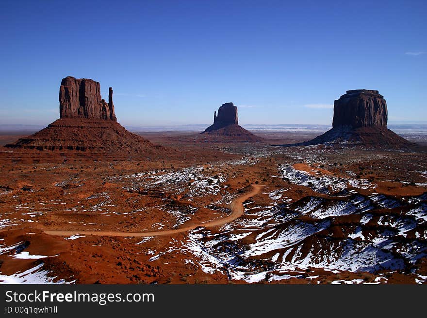 Monument valley