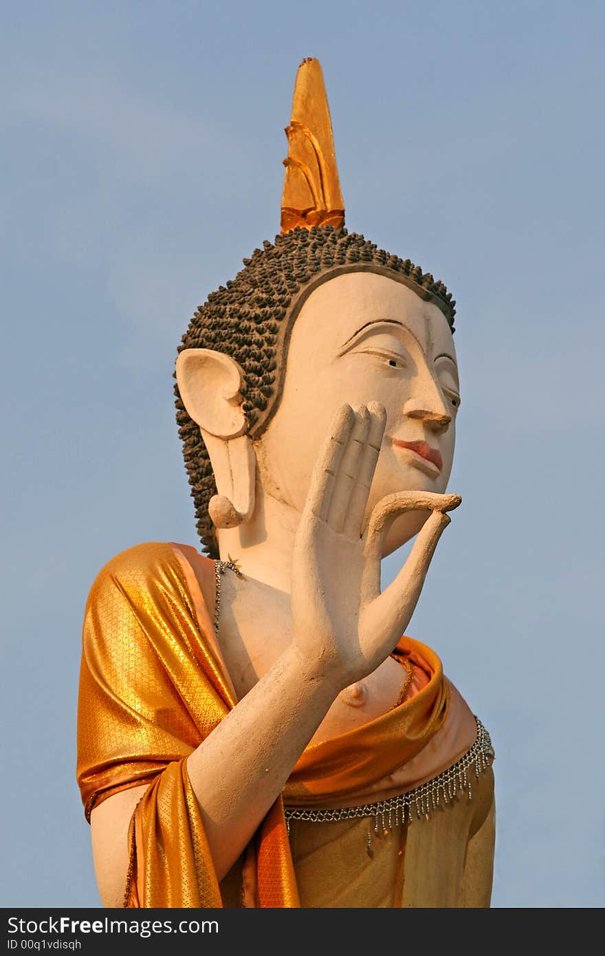 The Buddha