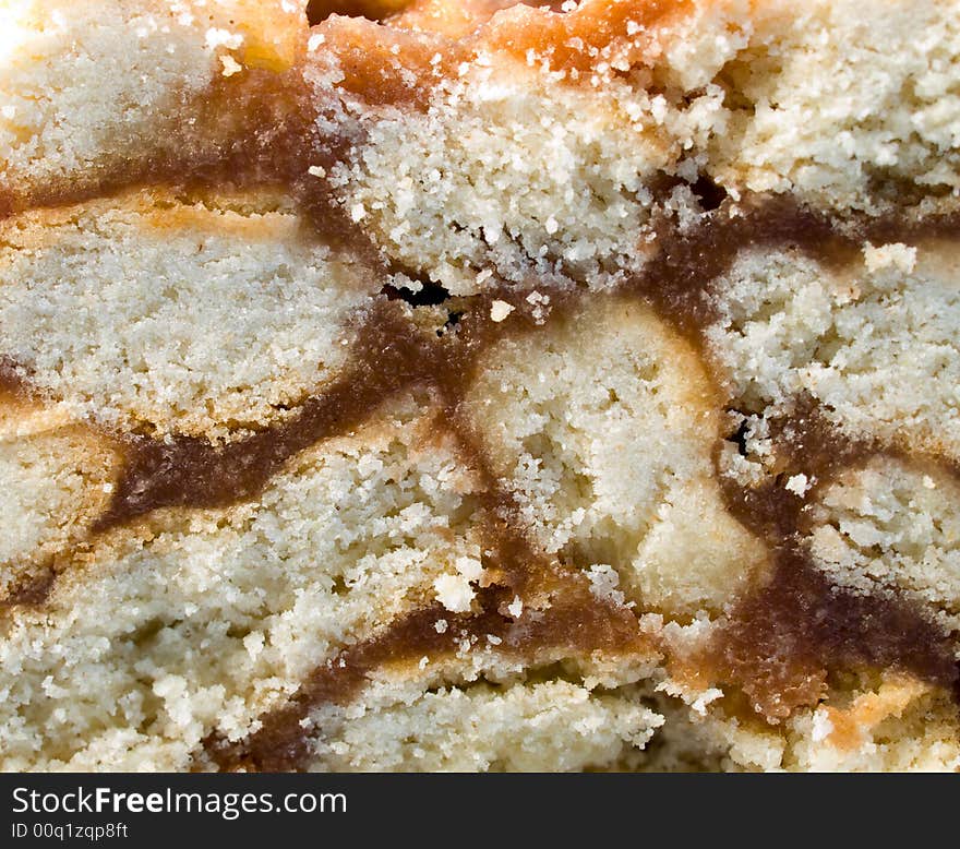 Cookie cake