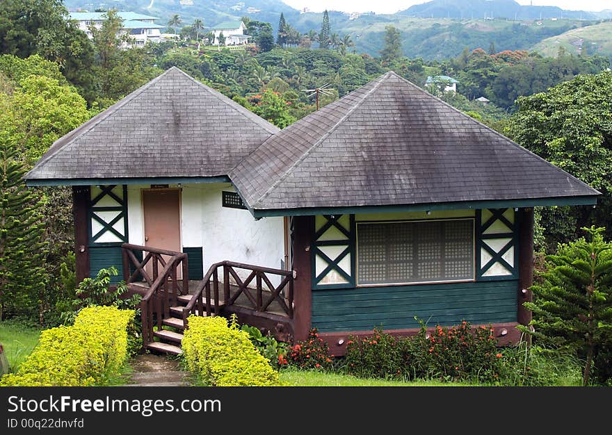 Cottage house