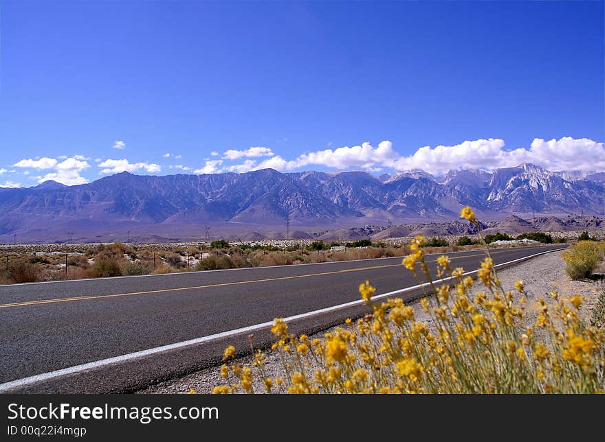 Sierra Mountains