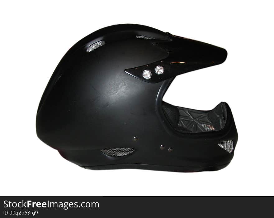 Clear photo of Cycle helmet