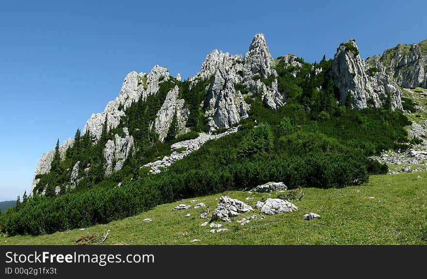 Carpathian Mountains, Romania