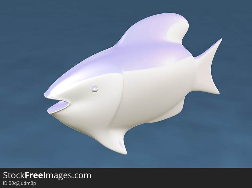 Fish 3d