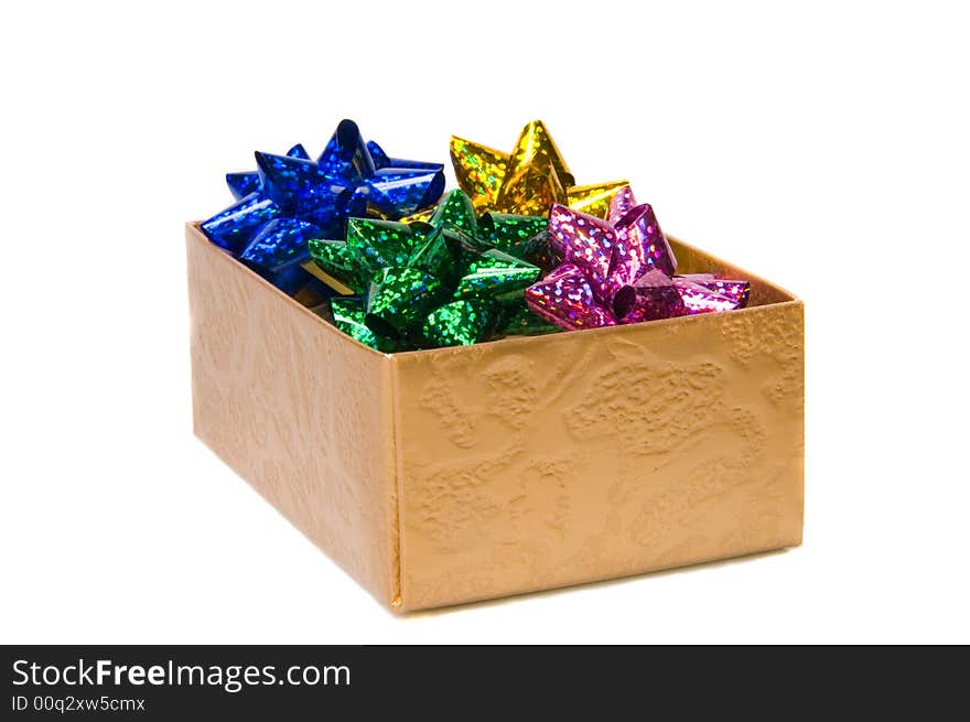 Decoration gift box