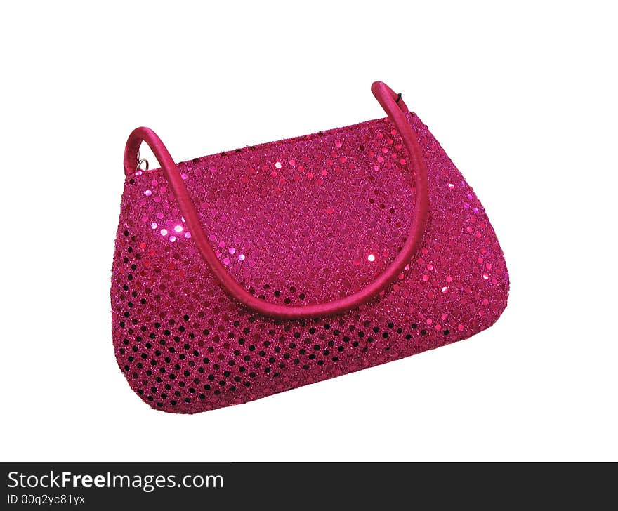 Beautiful woman bag