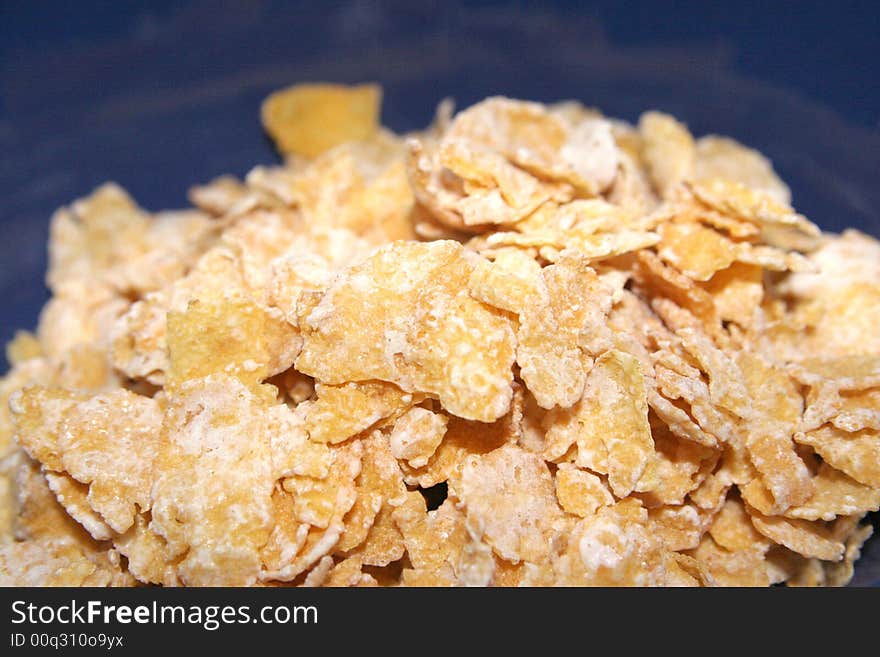 Cereal Closeup