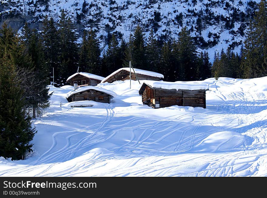 Sheds