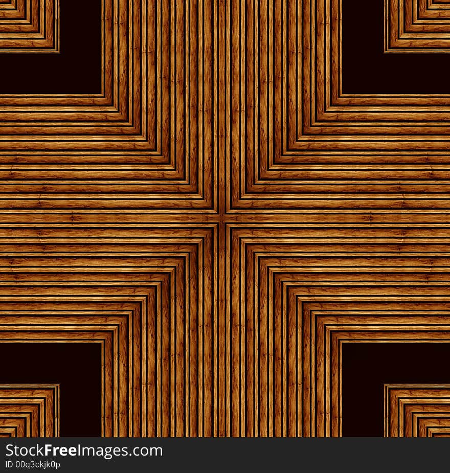 Wood pattern