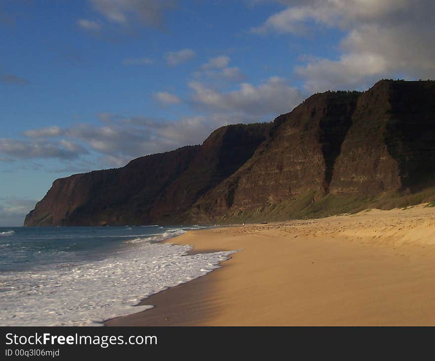 Kauai Beach