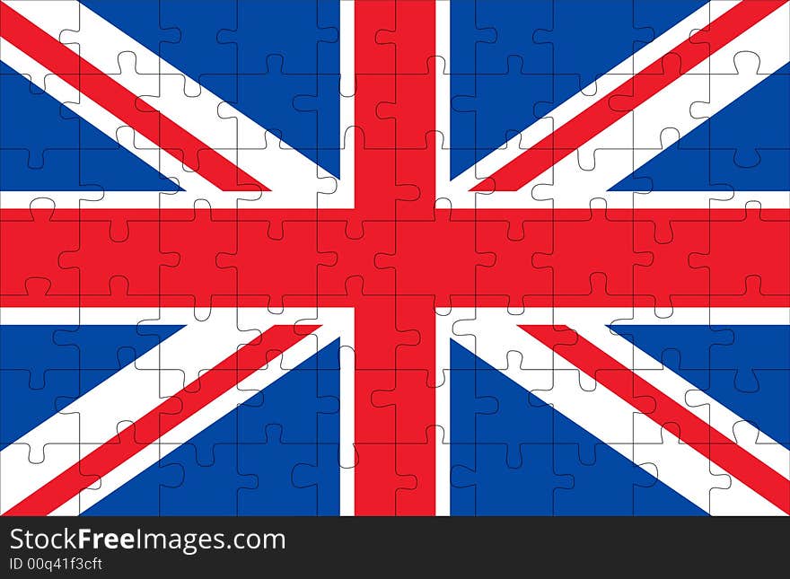 Flag of United Kingdom