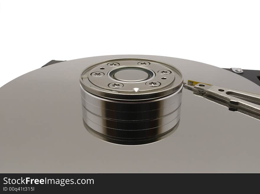 Hard disk drive