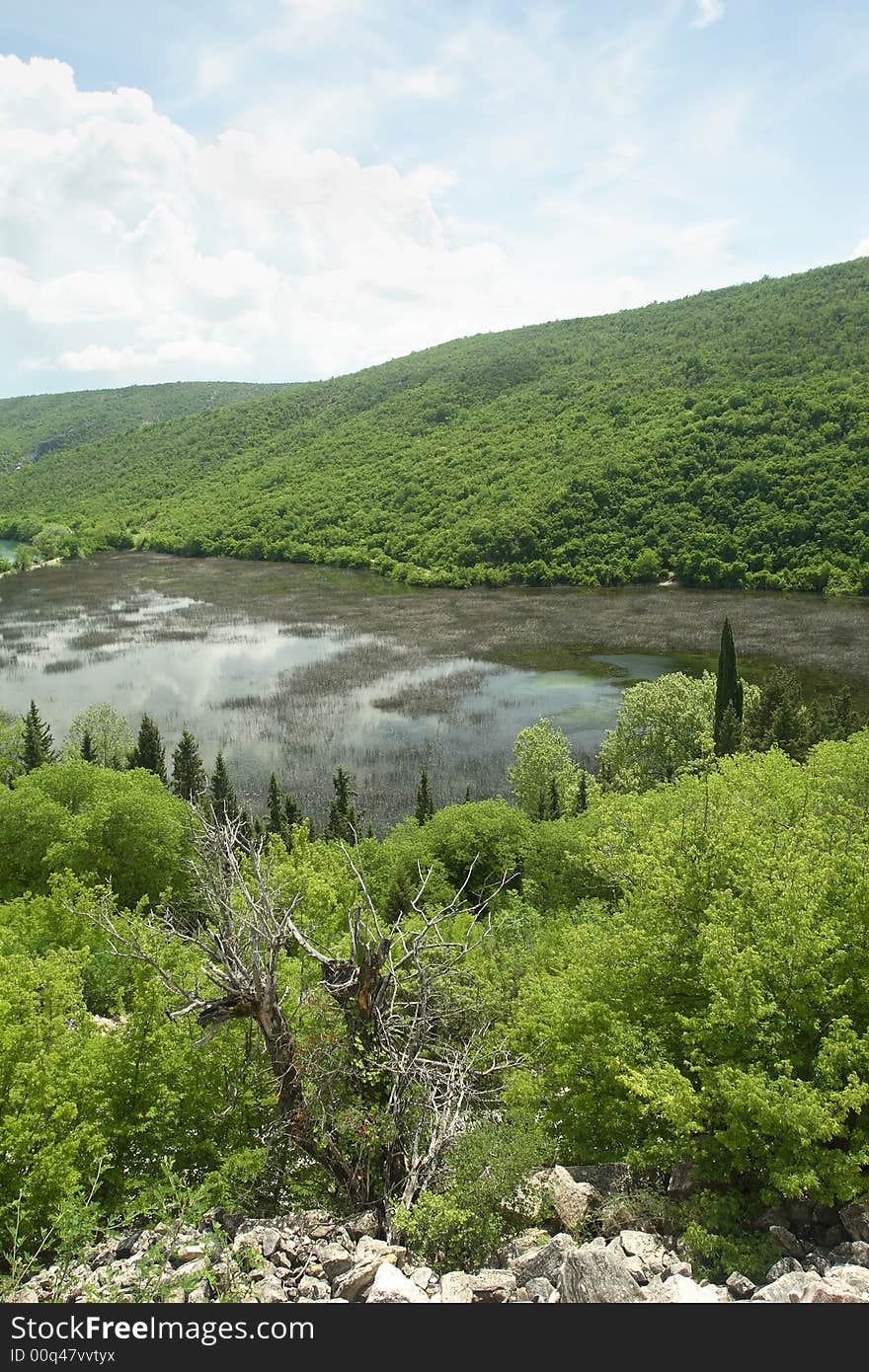 Krka national park - Croatia