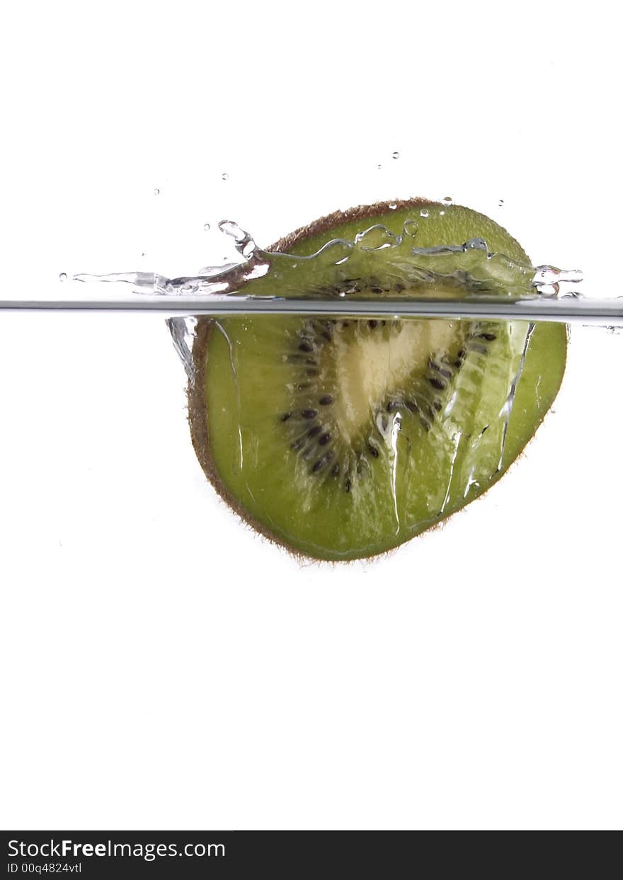 Kiwi fruit