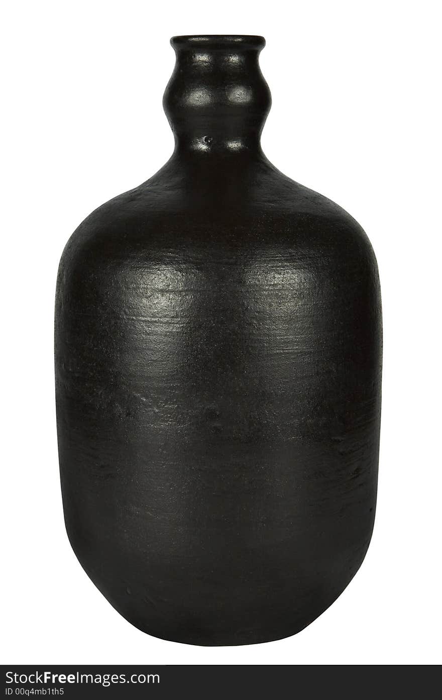 Beautiful ancient vase