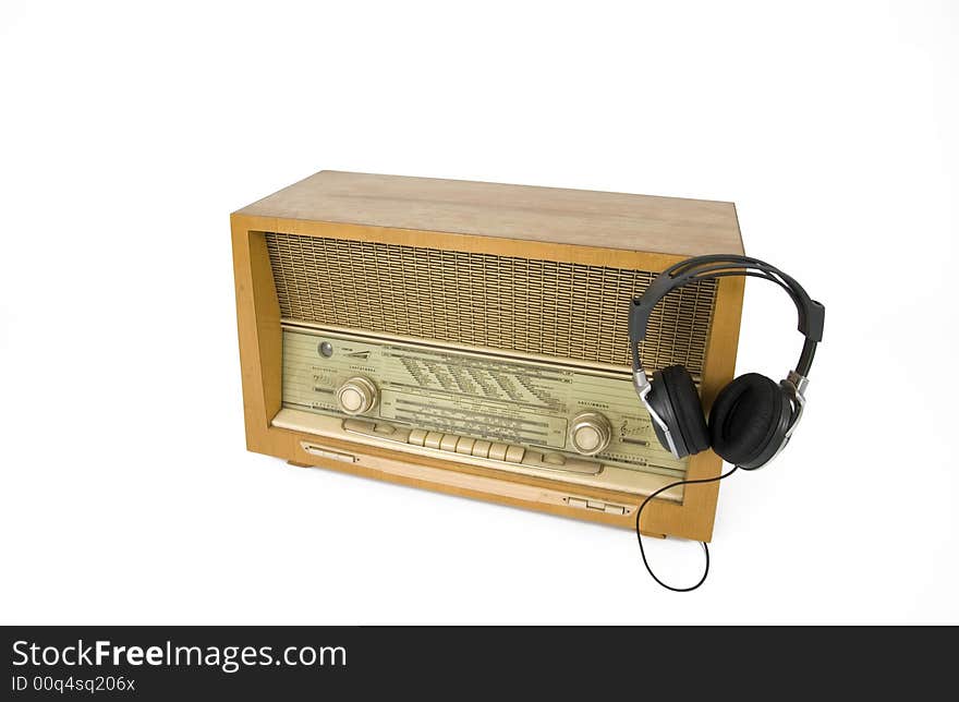 Old Radio.