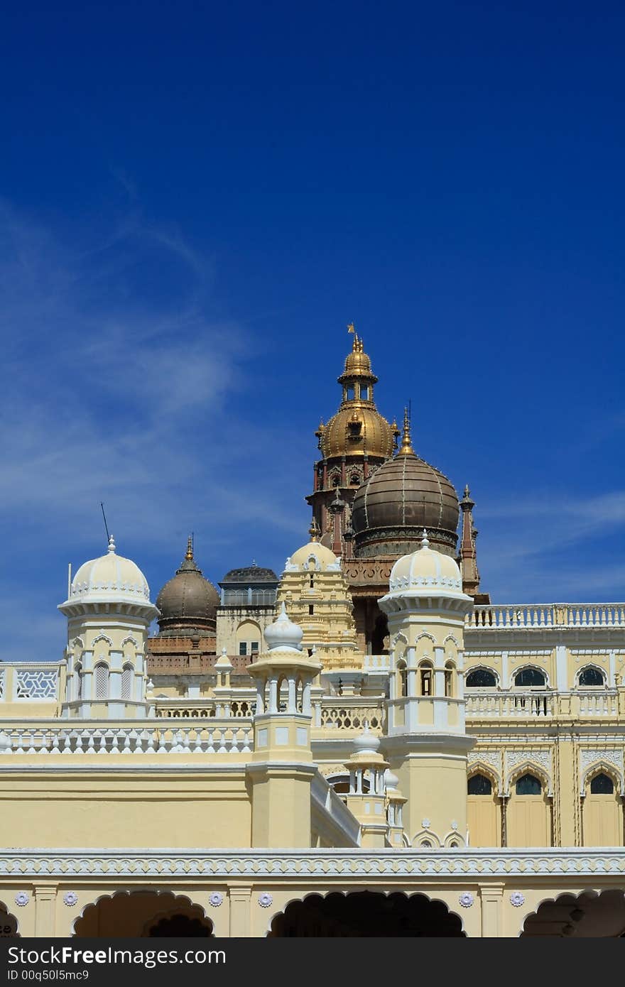 Royal Palace At Mysore-VI