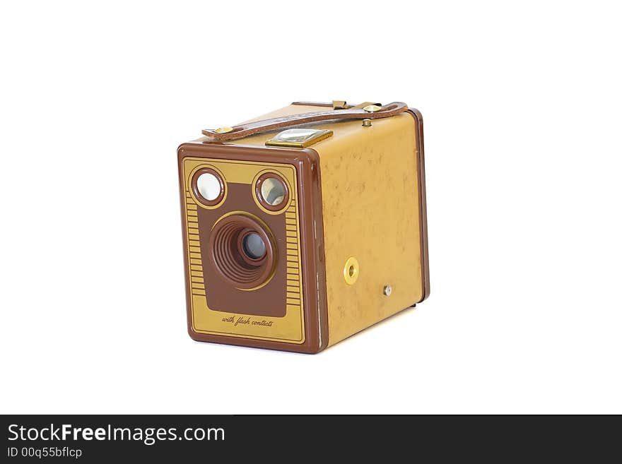 Old Camera