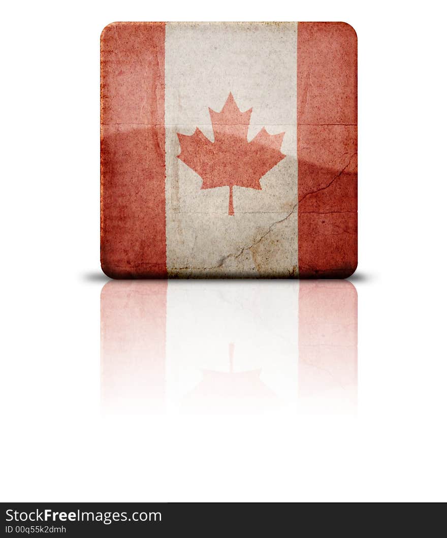 Flag Of Canada