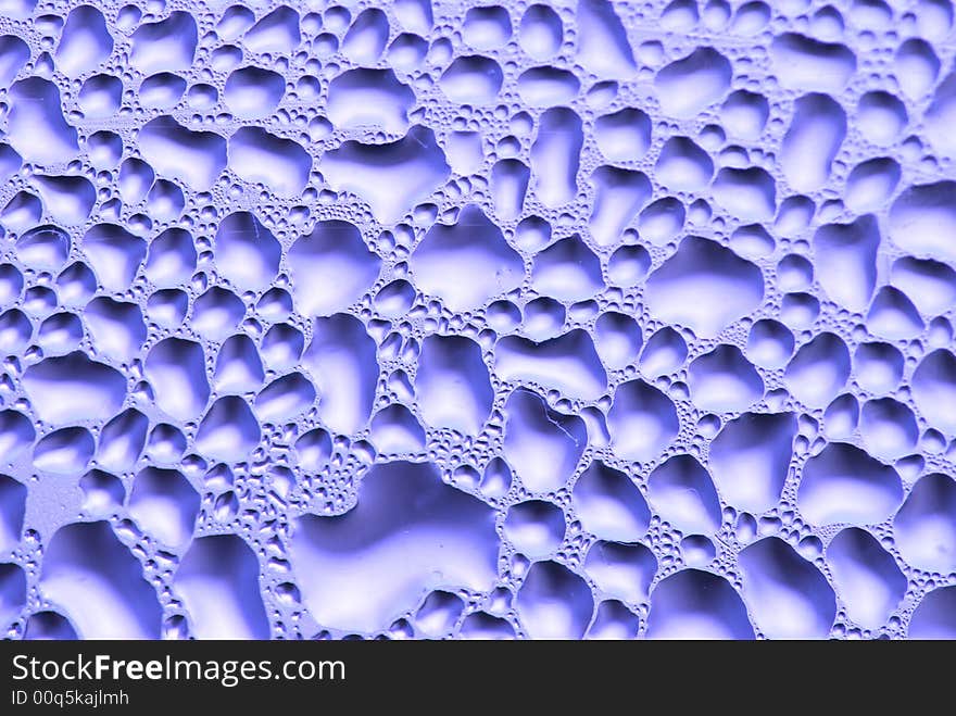 Water Drops