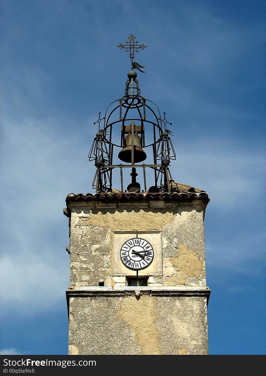 Tower in Carpentras