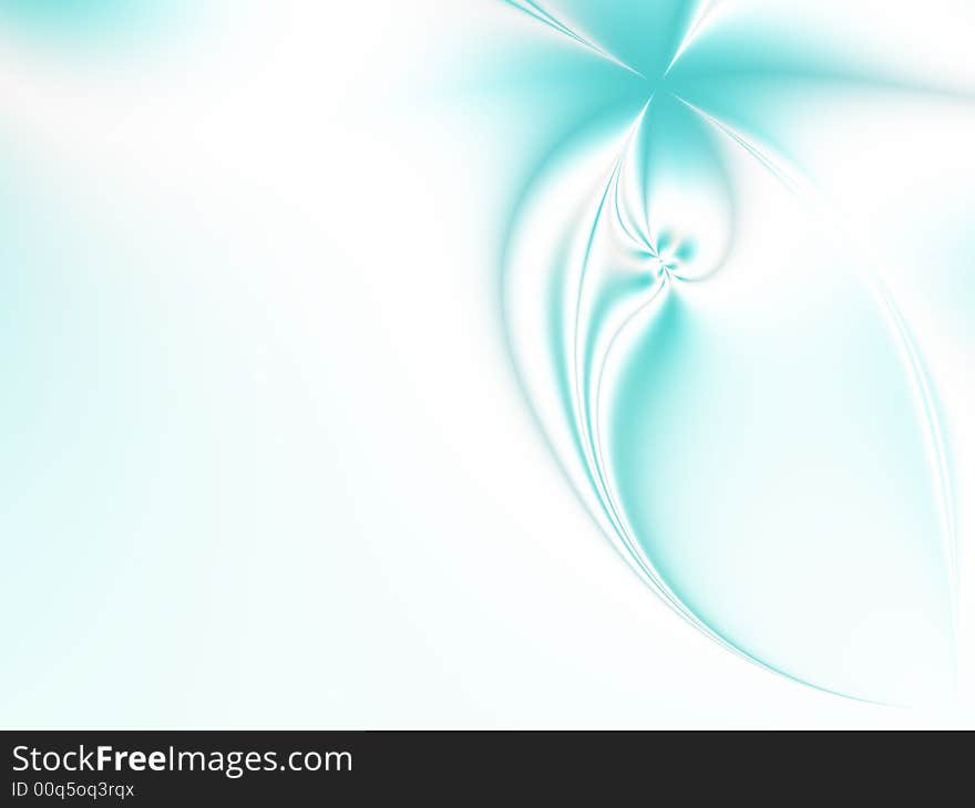 Abstract design background. Fractal image. Abstract design background. Fractal image