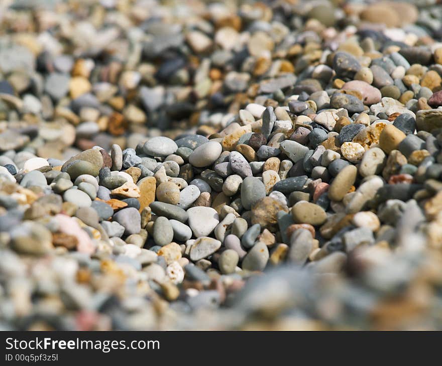 Smooth sea stones . As background. Smooth sea stones . As background