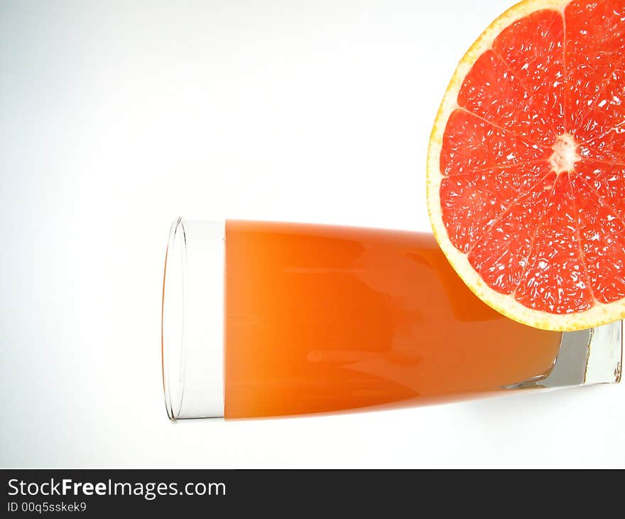 Grapefruit Juice