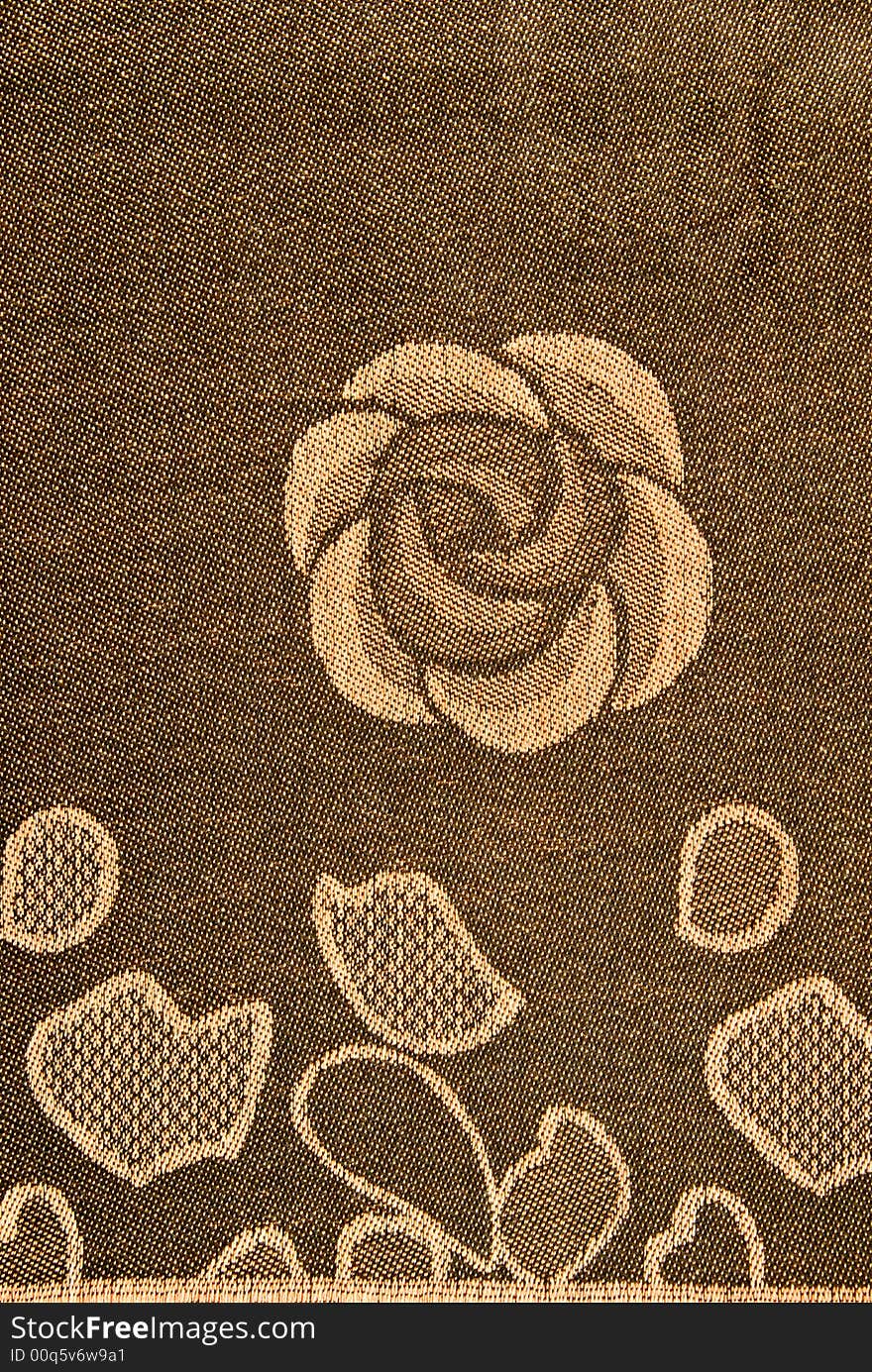 Textile Background