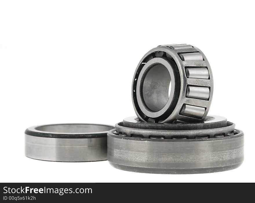 Isolated  bearing