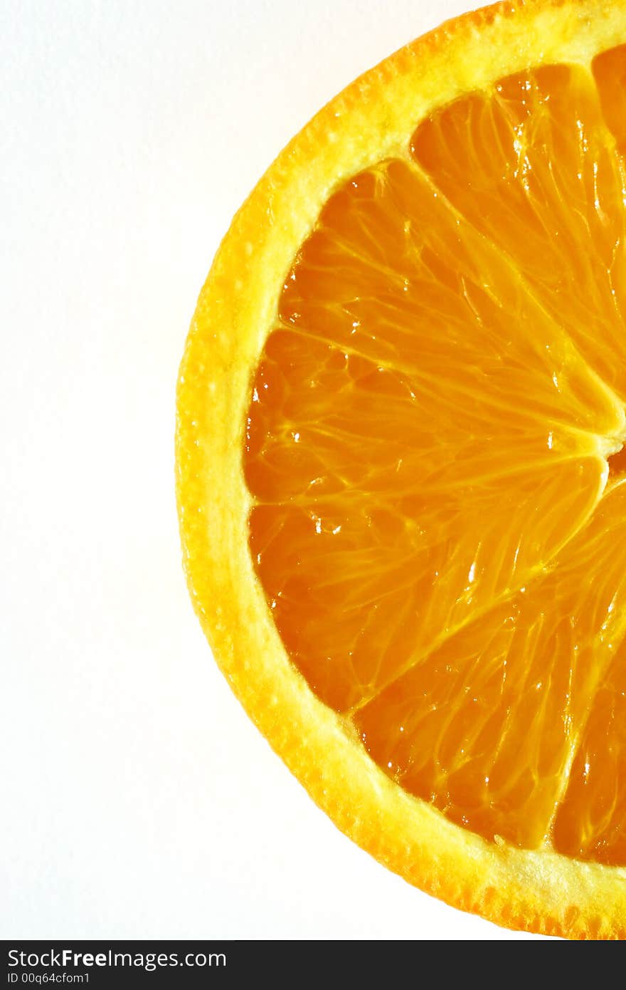 Slice Of Orange