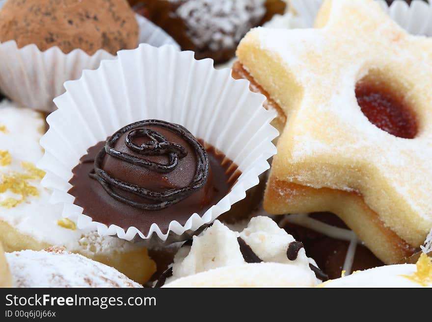 Christmas cookies