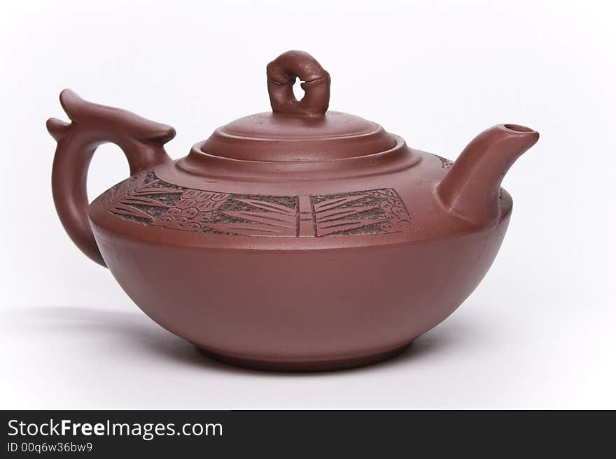 Teapot