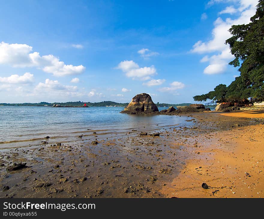 Low Tide