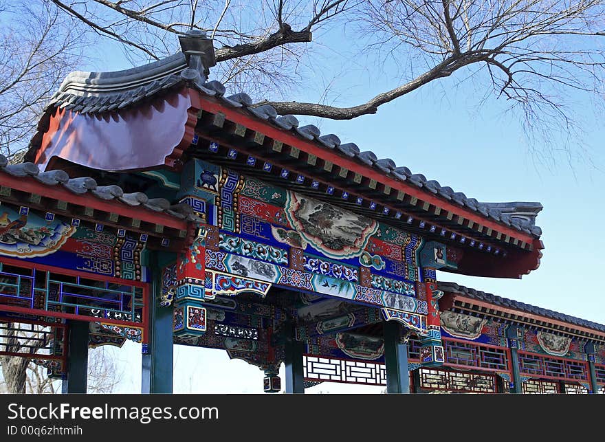 The long corridor of the ancient royal garden of China, the ones that built are peculiar, very exquisite.
The value decoration is its major characteristic. The long corridor of the ancient royal garden of China, the ones that built are peculiar, very exquisite.
The value decoration is its major characteristic.