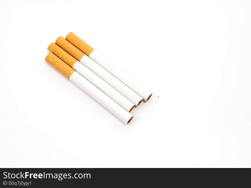 Unsmoked Cigarettes